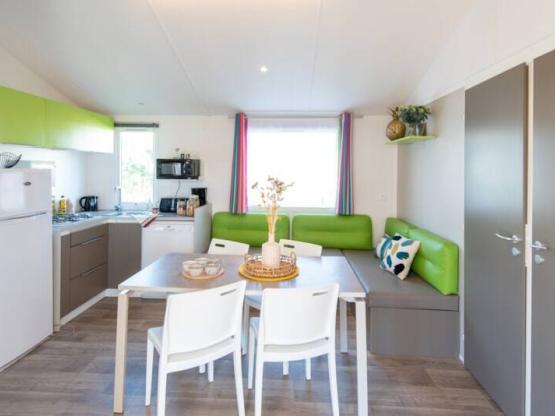 Cottage Family COMFORT air-conditioned / D