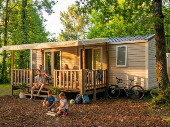 Mobile-home 2 bedrooms Riviera