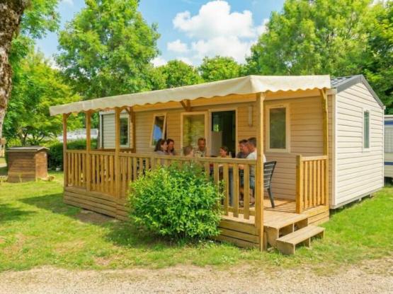 Mobile-home 3 bedrooms Titania