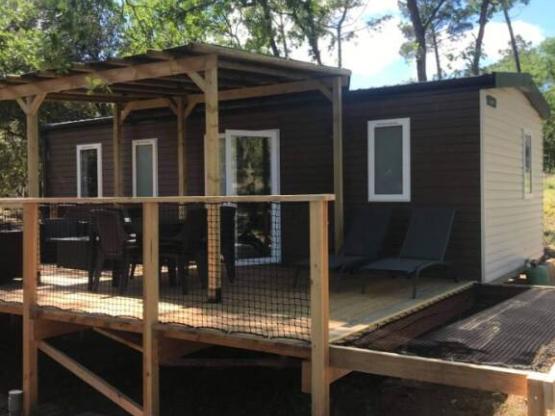 MH PREMIUM MONTMIRAIL Air-co-MONT VENTOUX VIEW- 3-bedrooms  + dishwasher + TV (4 adults +2 child)