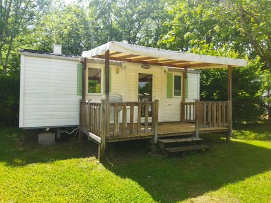 Mobile-home 2 bedrooms Mercure