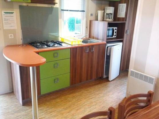 Mobile-home 2 bedrooms Mercure