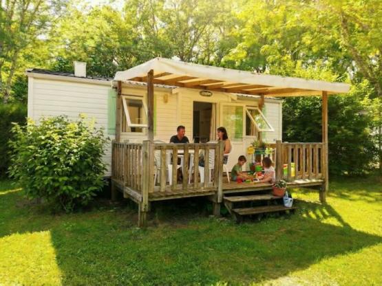Mobile-home 2 bedrooms Mercure
