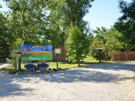 Camping Car Overnight Special 18h-10h