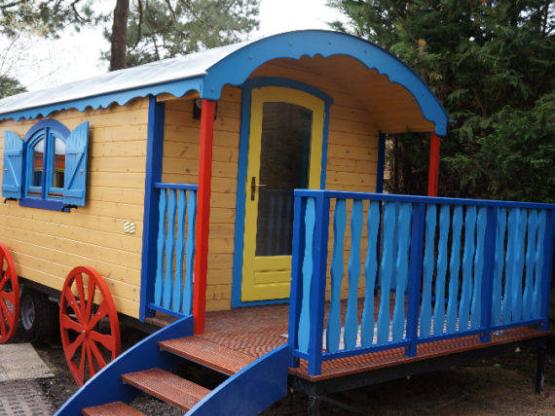 GipsycarL'Eyre 1 bedroom