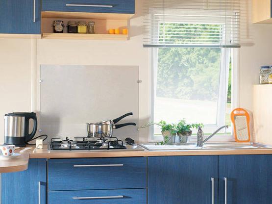 Mobilheim Confort - 2 Schlafzimmer