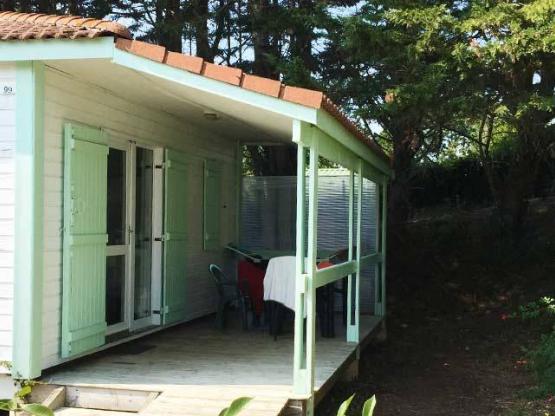 Chalet 1er prix - 2 slaapkamers