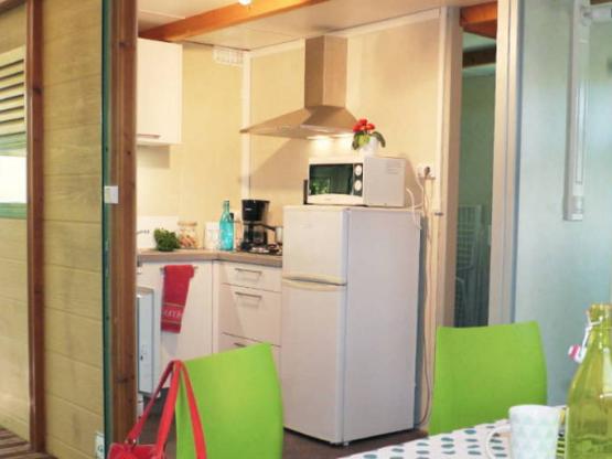 Chalet Confort 3 bedrooms + TV