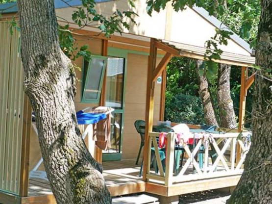 Chalet Confort 2 bedrooms + TV