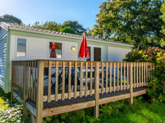 Mobile-home - 2 bedrooms