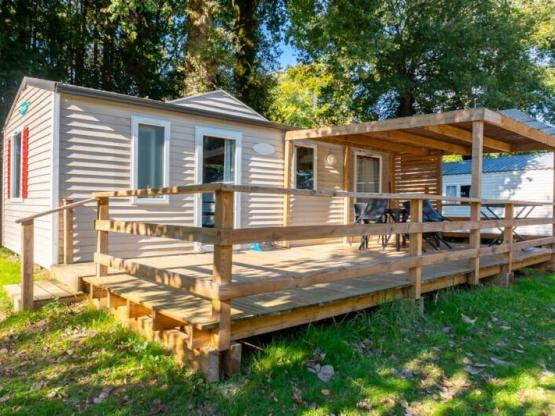 Mobile-home - 3 bedrooms