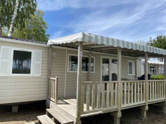 Mobile-home Standard 3 Bedrooms - TV