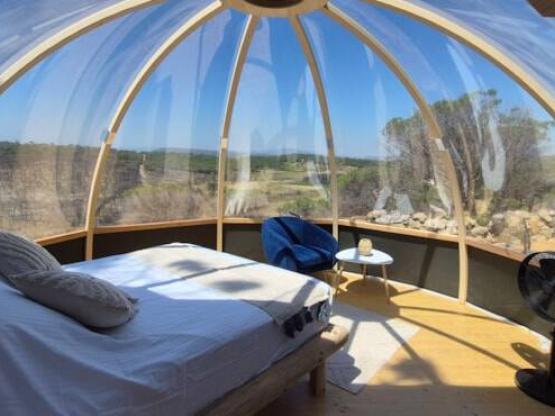 Wigwam & SPA + welcome gift