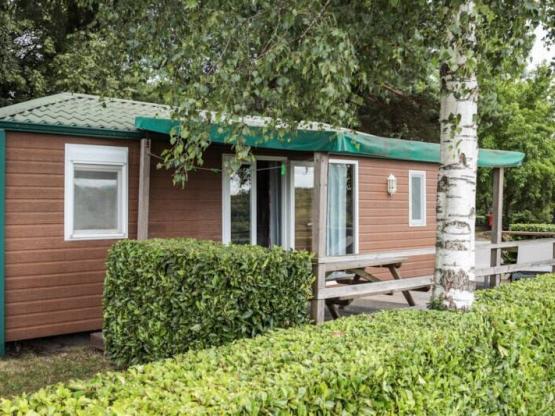 Mobil-home Premium FLORES 3 chambres