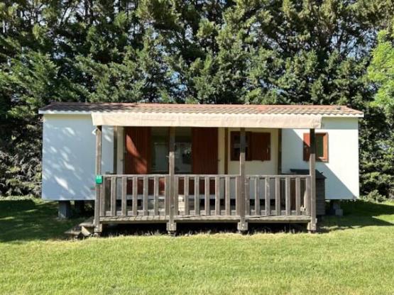 CHALET - 26 m² - 2 bedrooms