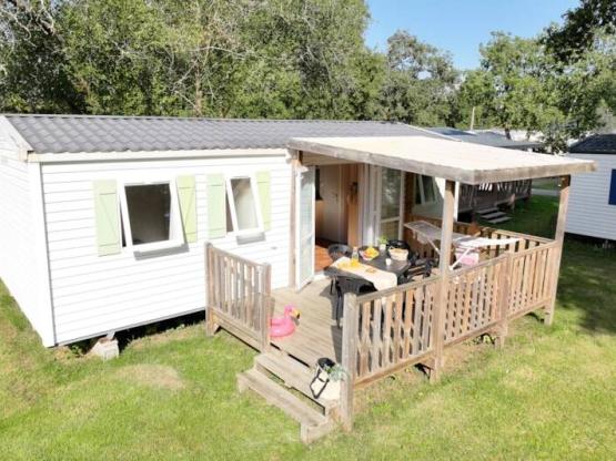 Mobilheim 3 Schlafzimmer