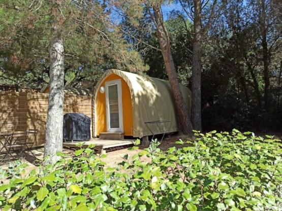 COCO SWEET - no sanitary facilities