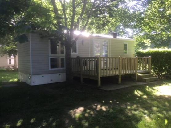 Mobilhome Premium Trigano 26m²