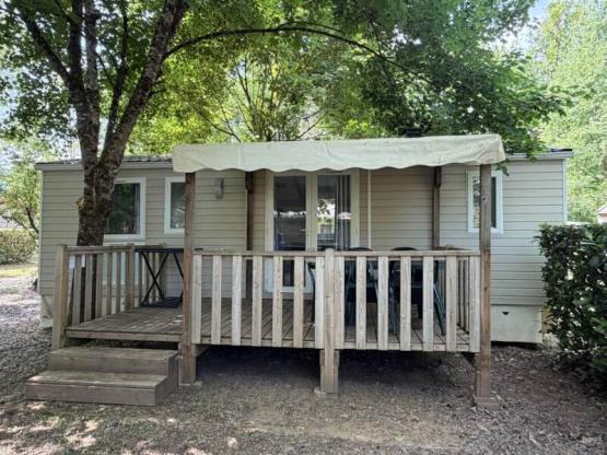 Mobilhome Premium Trigano 26m²
