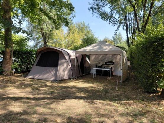 Decathlon – Ready to camp package