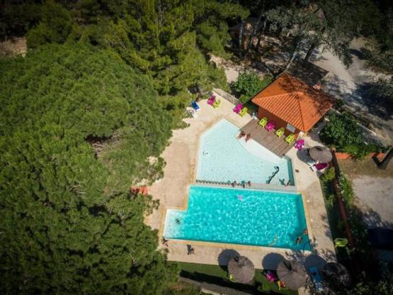 Mobile home 3 bedrooms / COMFORT (CLIM + PLANCHA + TV)