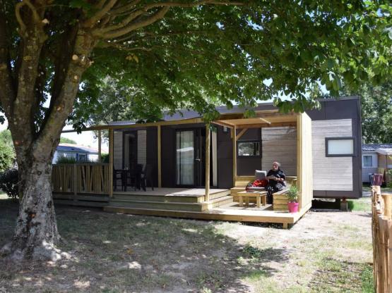 Mobile home MEDITERRANEE - 3 bedrooms