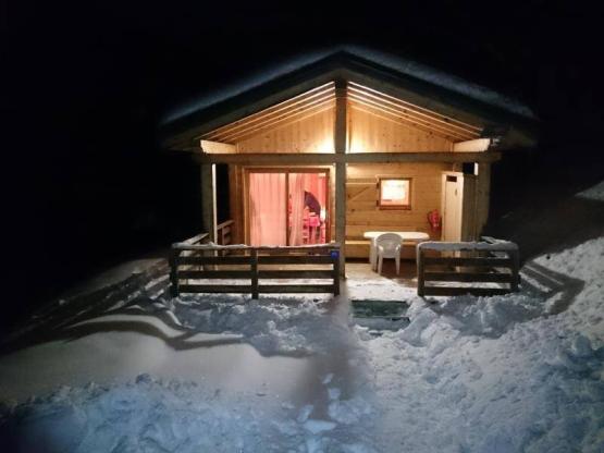 Gamme Authentique - Chalet Ponthurin 35m² 2 bedrooms + terrace 15m²