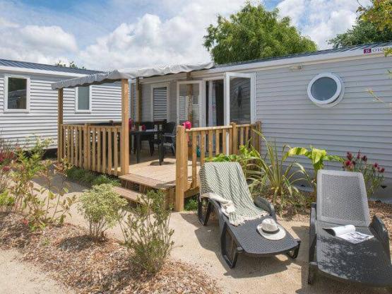Mobil Home Caraïbes 2 CH