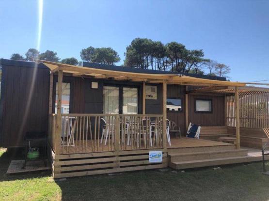 Mobile home Méditerranée - 2 bedrooms