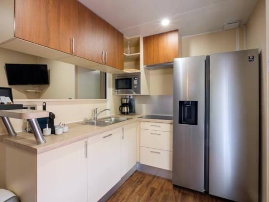 Cottage MOOREA SIMPLE PREMIUM 5 pers