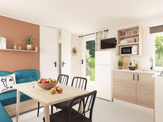 Mobile Home Comfort 33m²