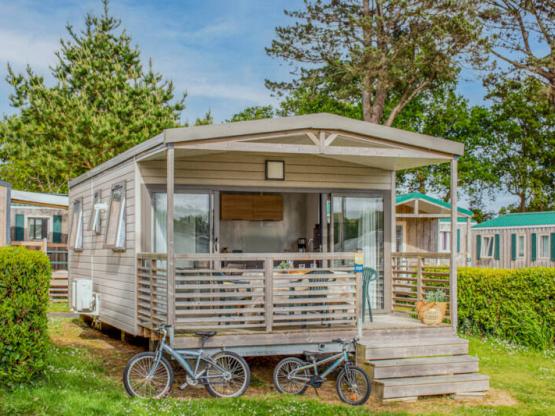 Mobilehome PRESTA+ 2 bedrooms 24m²