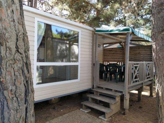 Mobile home Adriatique Air-conditioned  2 bedrooms