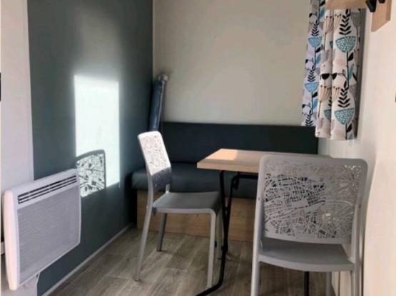 Mobile-home  1 bedroom - n°34B