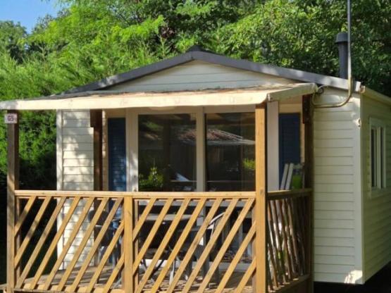Mobile-home Standard 20m² - 1 bedroom