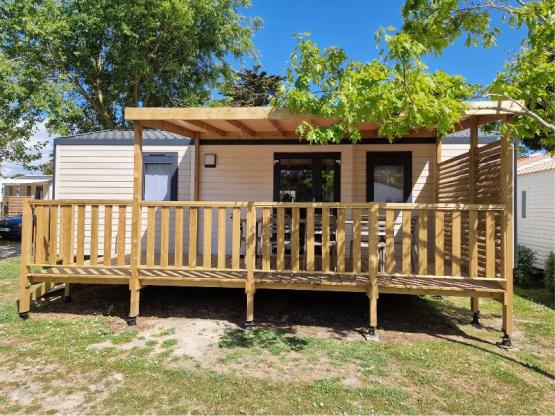 Mobile home Prestige 2 Bedrooms 33 m² 2 bathrooms