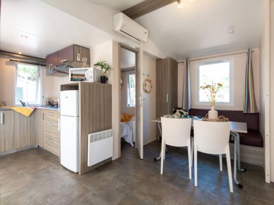 Cottage Riviera STANDARD klimatisiert / S