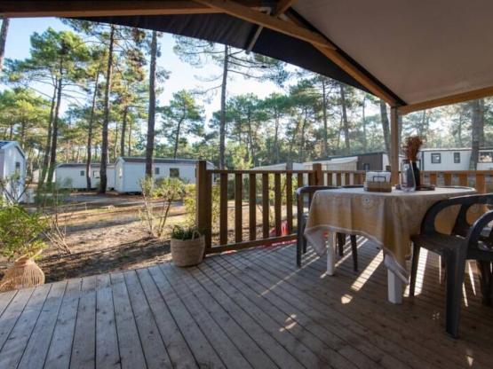 Lodge Seychelles / M