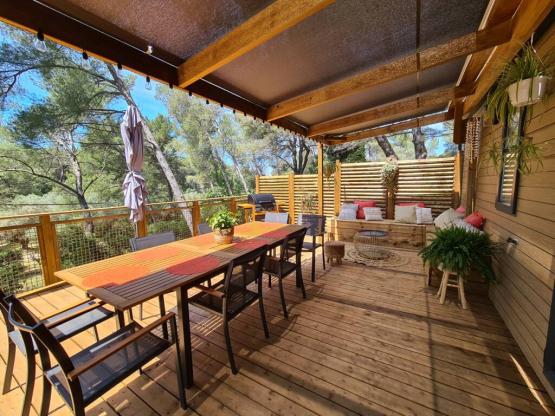 Cottage COTE JARDIN 40m² (3 bedrooms)