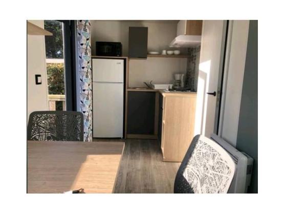 Mobile-home  1 bedroom - n°34A