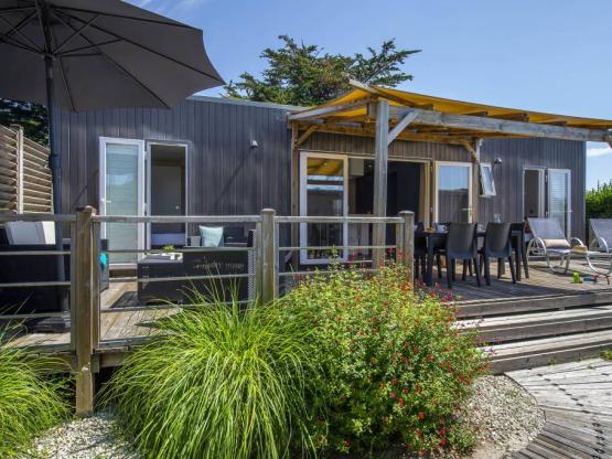 Mobilheim EXKLUSIV - 3 Schlafzimmer - 2 Badezimmer