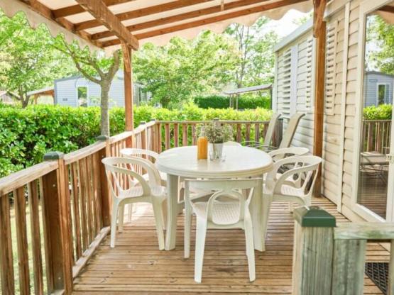 Loisir Confort Premium 3 bedrooms 32m²