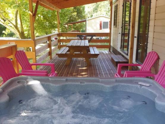 L'Eden (3 bedrooms, 40 m², air-conditioned , SPA) ❤️❤️❤️❤️❤️❤️