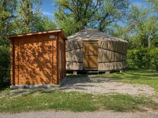 yurt