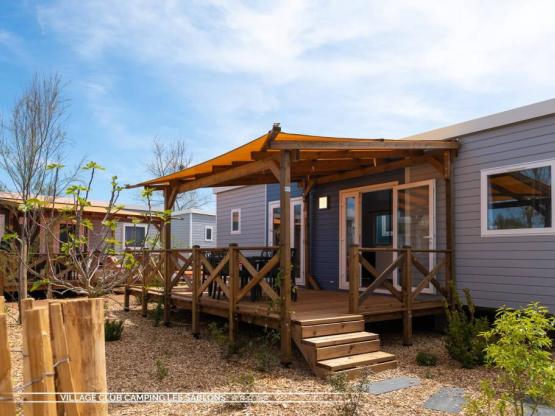 Mobil-Home Prestige 3CH 2SDB