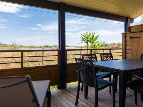 Chalet Prestige Etang 2CH