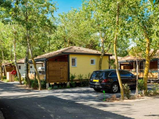 Chalet Confort Camping 2CH