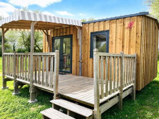 Cabin surfer 20m² (without bathroom) -