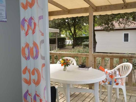 CALIFORNIA DUO DAD 2 bedrooms TV