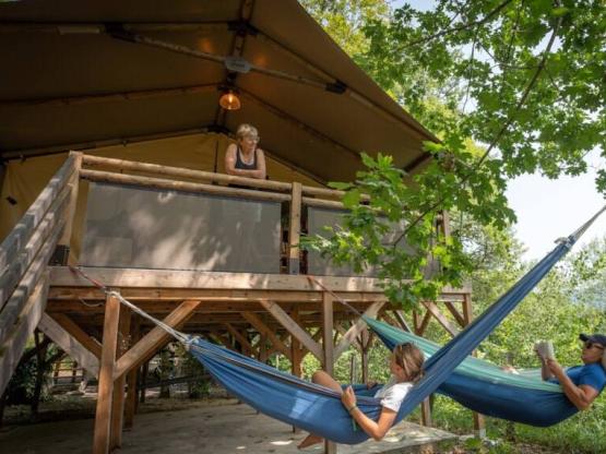 Lodge Bali 32m² (2 bedrooms) + terrace